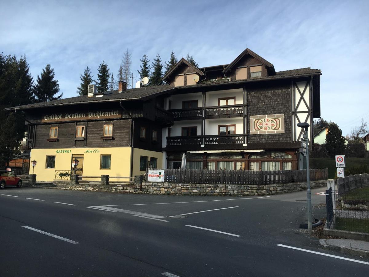 Gasthof Pension Pichlernwirt Himmelberg Exterior photo